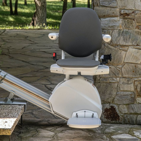 Otoline Outdoor Heavy Weight Stairlift 160Kg