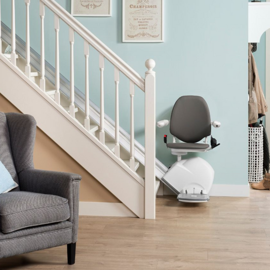 Otolift Line Indoor Stairlift Heavy Weight 160 Kg