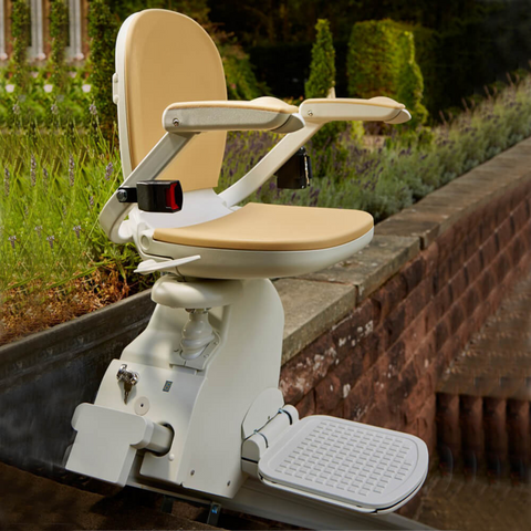 Acorn Superglide Outdoor Stairlift