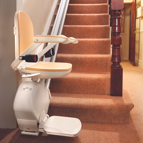 Acorn Superglide 130 Indoor Stairlift