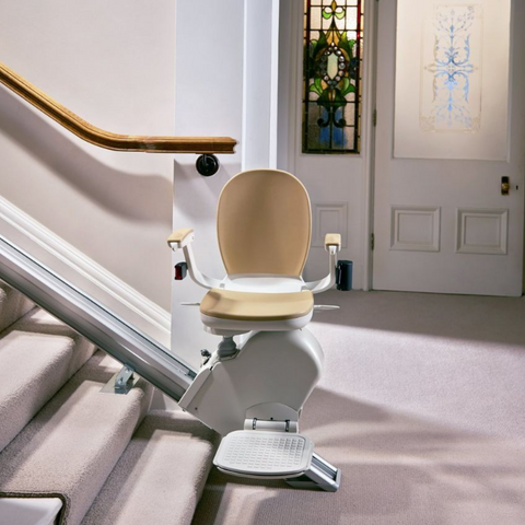 Acorn Superglide 130 Indoor Stairlift