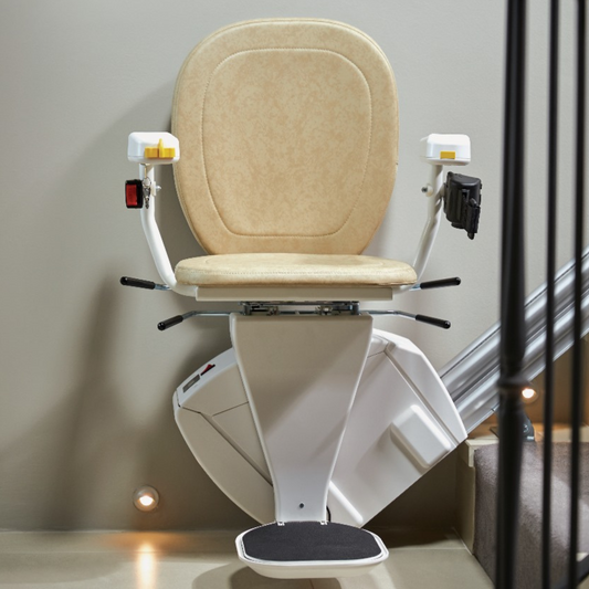 Bespoke Synergy Straight Indoor Stairlift