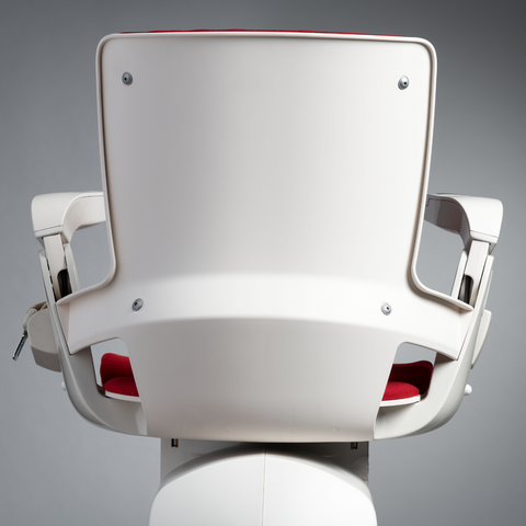 Otolift Modul-Air Smart Curved Stairlift