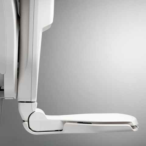 Otolift Modul-Air Smart Curved Stairlift