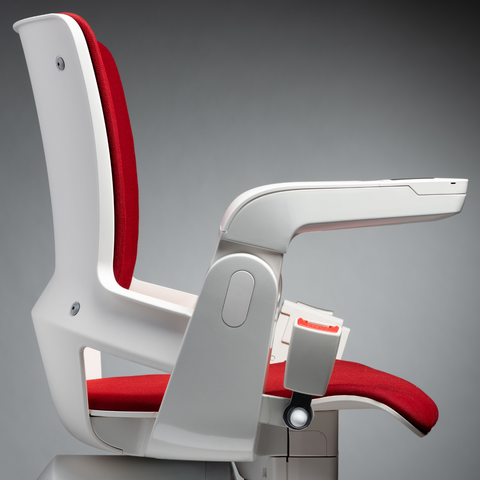 Otolift Modul-Air Smart Curved Stairlift