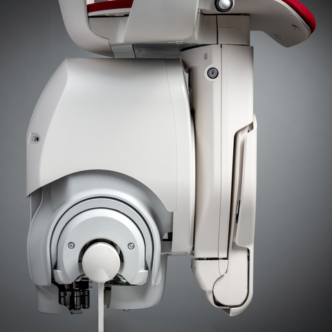 Otolift Modul-Air Smart Curved Stairlift