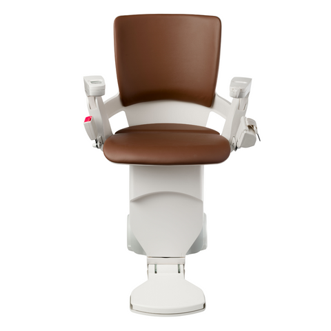 Otolift Modul-Air Smart Curved Stairlift