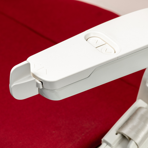 Otolift Modul-Air Smart Curved Stairlift